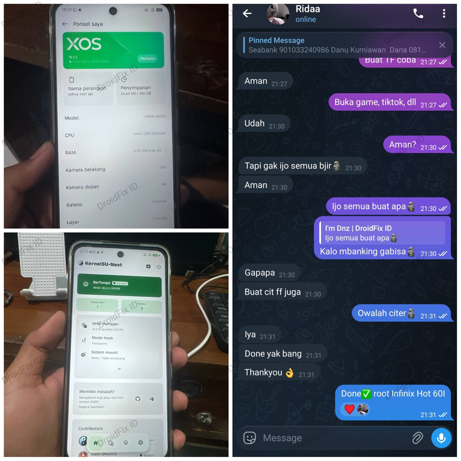 Testimoni Pelanggan 15